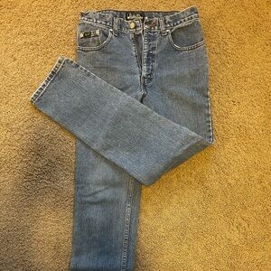 B.U.M. Straight Leg Jeans NWOT